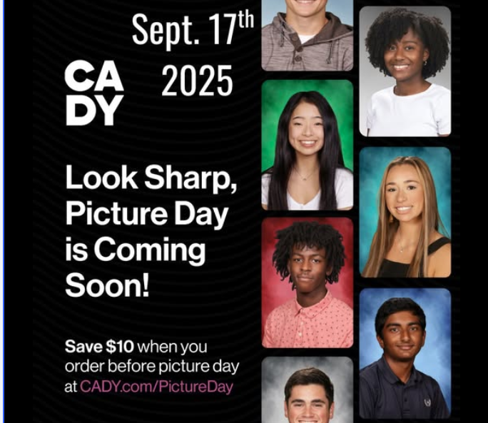  STUDENTS POSING FOR SCHOOL PORTRAITS
